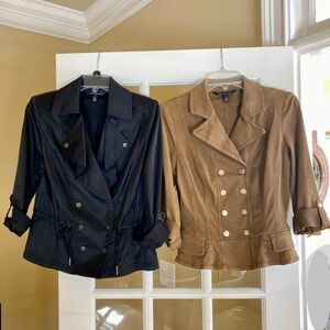 ❗️Sold❗️WHBM blazers jackets